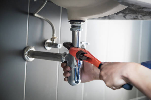 Professional Plumbung Services in Greenwood, SC